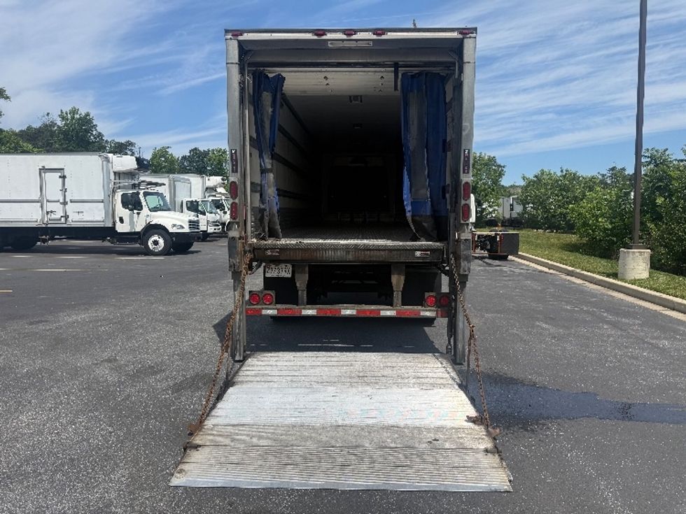 Refrigerated Trailer-Semi Trailers-Utility-2020-Trailer-Jessup-MD-357,188\n\t\tmiles-$ 40,000 - Image 7