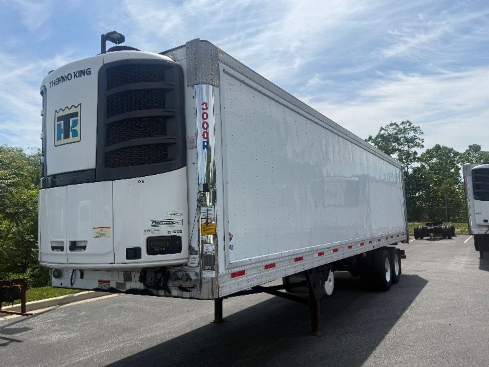 Refrigerated Trailer-Semi Trailers-Utility-2020-Trailer-Jessup-MD-359,972\n\t\tmiles-$ 39,500 - Image 2