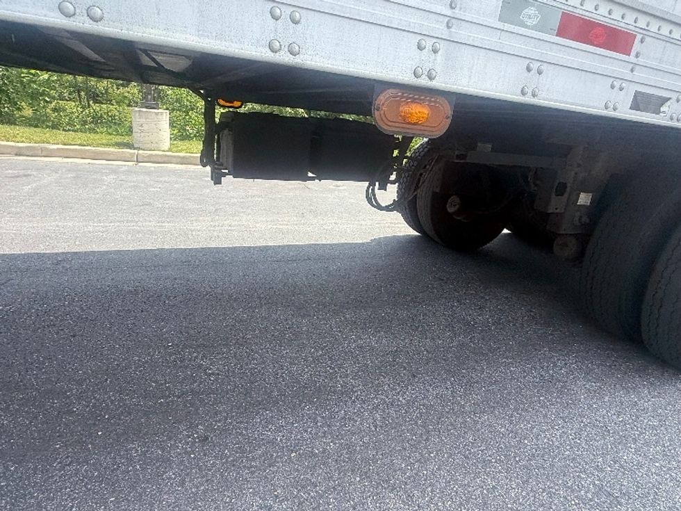 Refrigerated Trailer-Semi Trailers-Utility-2020-Trailer-Jessup-MD-364,900\n\t\tmiles-$ 40,000 - Image 5