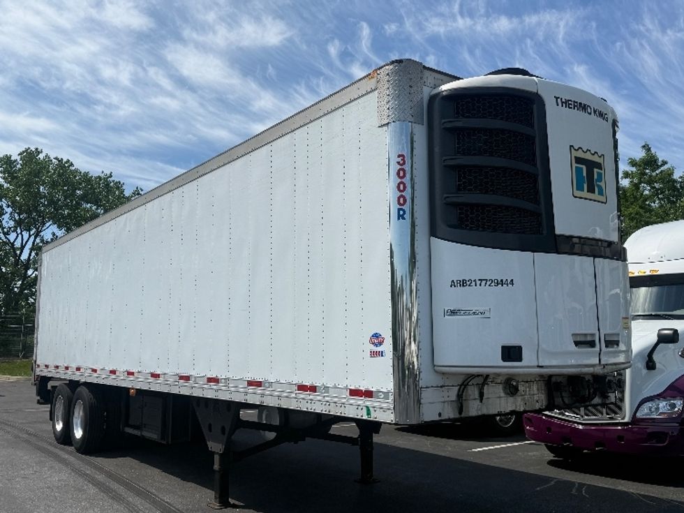 Refrigerated Trailer-Semi Trailers-Utility-2020-Trailer-Jessup-MD-451,246\n\t\tmiles-$ 38,500 - Image 1