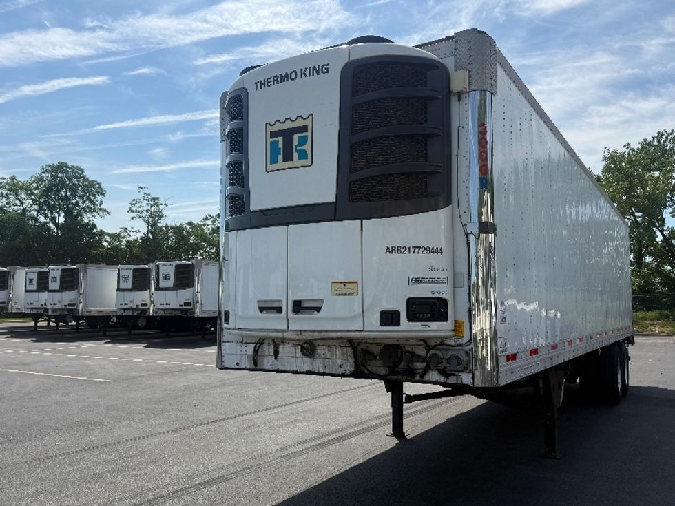 Refrigerated Trailer-Semi Trailers-Utility-2020-Trailer-Jessup-MD-451,246\n\t\tmiles-$ 38,500 - Image 2