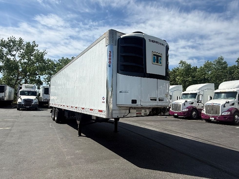 Refrigerated Trailer-Semi Trailers-Utility-2020-Trailer-Jessup-MD-486,967\n\t\tmiles-$ 39,750 - Image 1