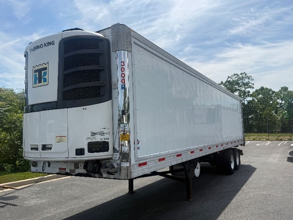 Refrigerated Trailer-Semi Trailers-Utility-2020-Trailer-Jessup-MD-688,385\n\t\tmiles-$ 40,000 - Image 2