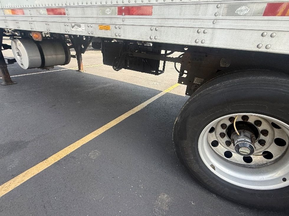 Refrigerated Trailer-Semi Trailers-Utility-2020-Trailer-Jessup-MD-688,385\n\t\tmiles-$ 40,000 - Image 5