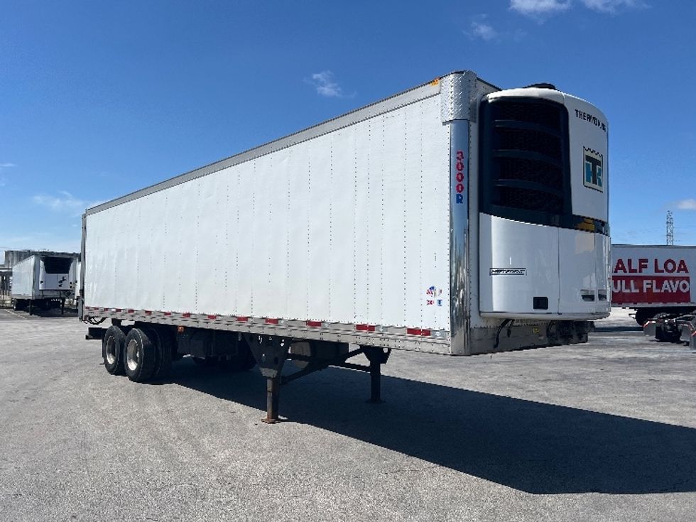 Refrigerated Trailer-Semi Trailers-Utility-2020-Trailer-La Porte-IN-383,142\n\t\tmiles-$ 42,000 - Image 1