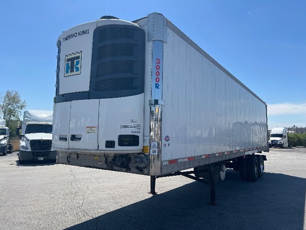 Refrigerated Trailer-Semi Trailers-Utility-2020-Trailer-La Porte-IN-383,142\n\t\tmiles-$ 42,000 - Image 2