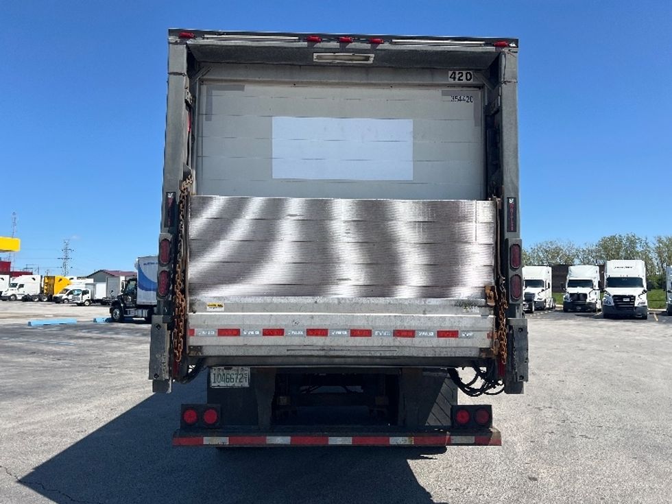 Refrigerated Trailer-Semi Trailers-Utility-2020-Trailer-La Porte-IN-383,142\n\t\tmiles-$ 42,000 - Image 6