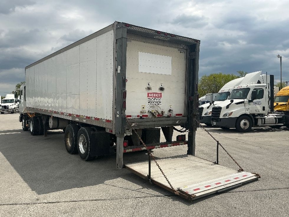 Refrigerated Trailer-Semi Trailers-Utility-2020-Trailer-La Porte-IN-383,142\n\t\tmiles-$ 42,000 - Image 7