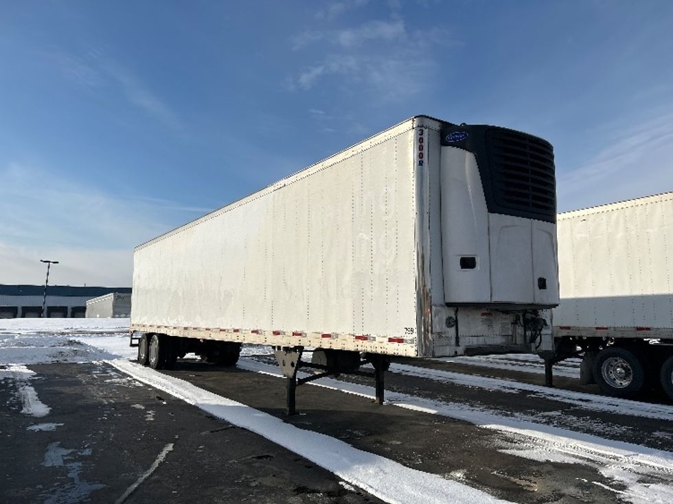 Refrigerated Trailer-Semi Trailers-Utility-2020-Trailer-Londonderry-NH-410,413\n\t\tmiles-$ 39,500 - Image 1