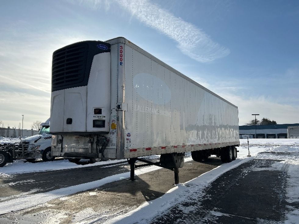 Refrigerated Trailer-Semi Trailers-Utility-2020-Trailer-Londonderry-NH-410,413\n\t\tmiles-$ 39,500 - Image 2