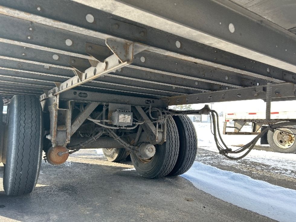 Refrigerated Trailer-Semi Trailers-Utility-2020-Trailer-Londonderry-NH-410,413\n\t\tmiles-$ 39,500 - Image 5