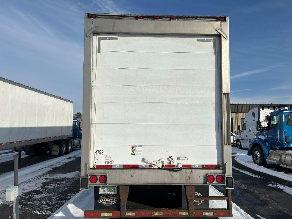 Refrigerated Trailer-Semi Trailers-Utility-2020-Trailer-Londonderry-NH-410,413\n\t\tmiles-$ 39,500 - Image 6