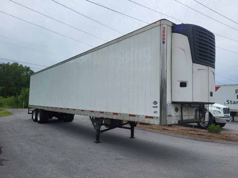 Refrigerated Trailer-Semi Trailers-Utility-2020-Trailer-Londonderry-NH-414,511\n\t\tmiles-$ 40,750 - Image 1