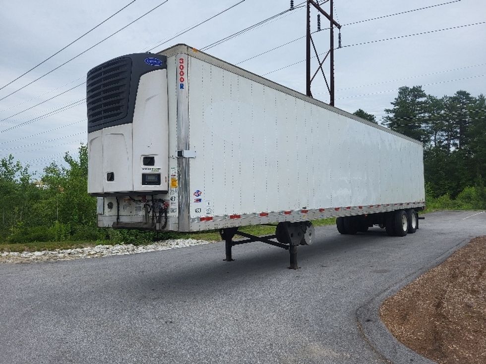 Refrigerated Trailer-Semi Trailers-Utility-2020-Trailer-Londonderry-NH-414,511\n\t\tmiles-$ 40,750 - Image 2
