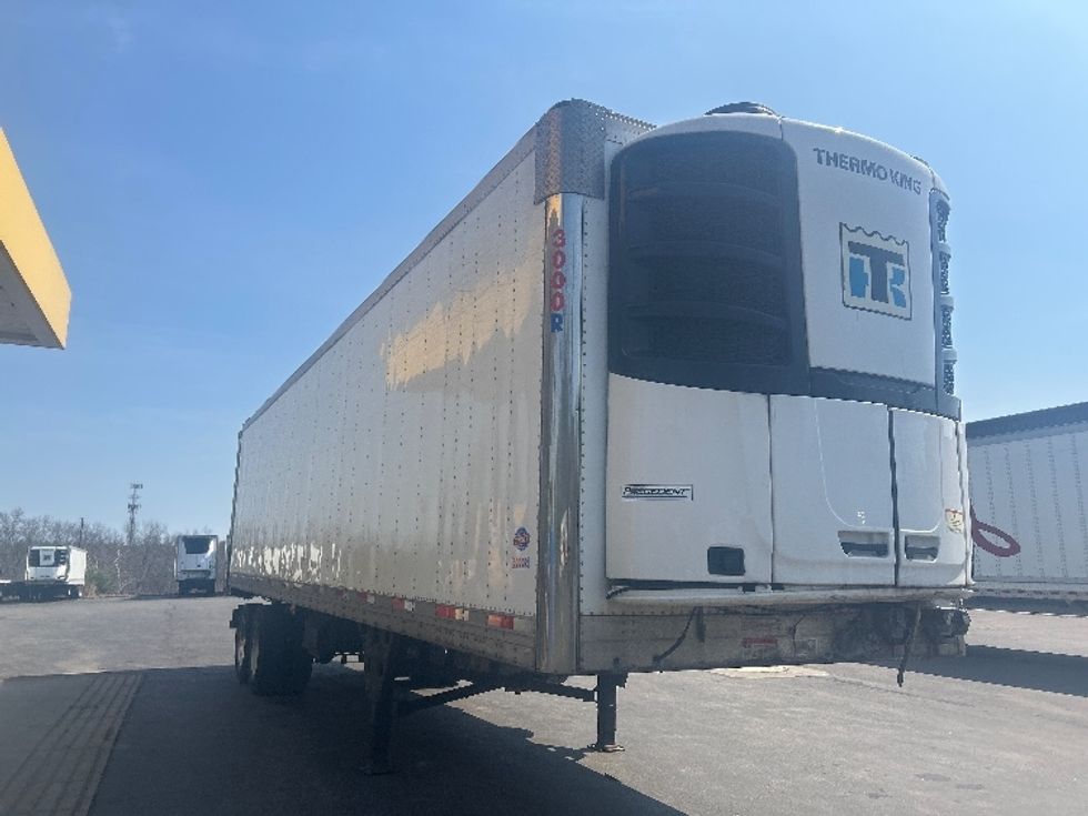 Refrigerated Trailer-Semi Trailers-Utility-2020-Trailer-Londonderry-NH-507,675\n\t\tmiles-$ 42,250 - Image 1