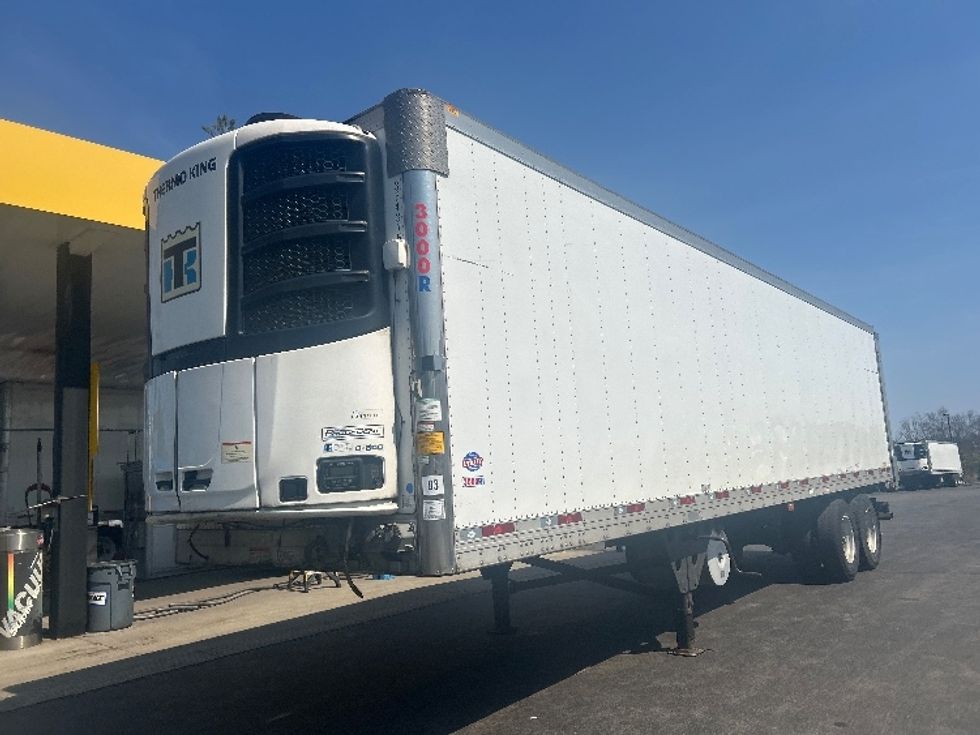 Refrigerated Trailer-Semi Trailers-Utility-2020-Trailer-Londonderry-NH-507,675\n\t\tmiles-$ 42,250 - Image 2