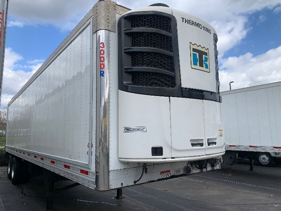 Refrigerated Trailer-Semi Trailers-Utility-2020-Trailer-Norton-MA-402,315\n\t\tmiles-$ 36,750 - Image 1