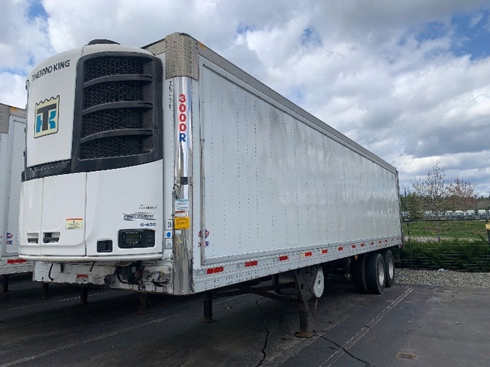 Refrigerated Trailer-Semi Trailers-Utility-2020-Trailer-Norton-MA-402,315\n\t\tmiles-$ 36,750 - Image 2