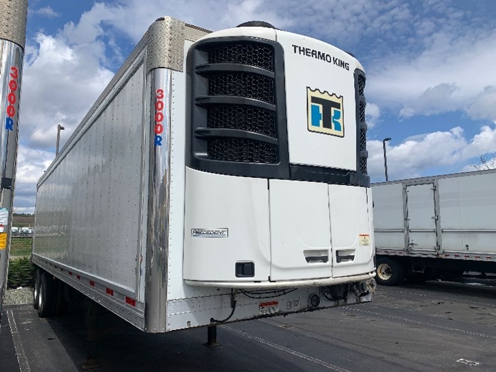 Refrigerated Trailer-Semi Trailers-Utility-2020-Trailer-Norton-MA-411,998\n\t\tmiles-$ 37,000 - Image 1