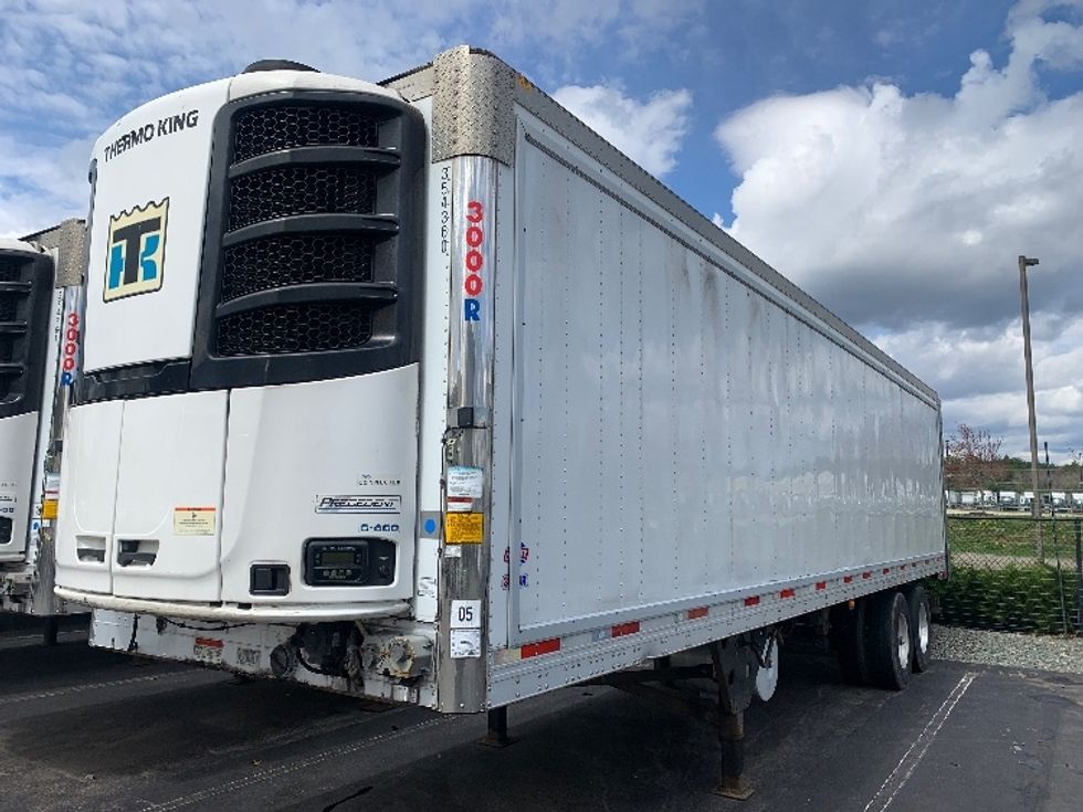 Refrigerated Trailer-Semi Trailers-Utility-2020-Trailer-Norton-MA-411,998\n\t\tmiles-$ 37,000 - Image 2