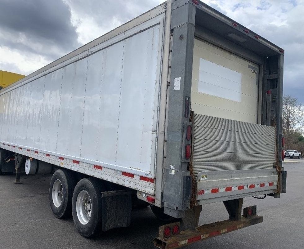 Refrigerated Trailer-Semi Trailers-Utility-2020-Trailer-Norton-MA-411,998\n\t\tmiles-$ 37,000 - Image 3