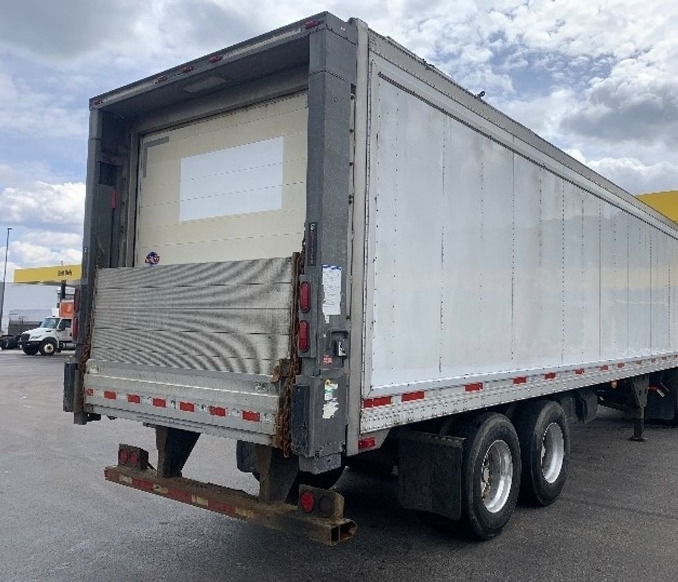 Refrigerated Trailer-Semi Trailers-Utility-2020-Trailer-Norton-MA-411,998\n\t\tmiles-$ 37,000 - Image 4