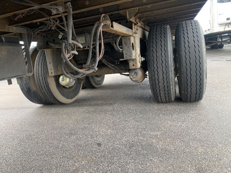 Refrigerated Trailer-Semi Trailers-Utility-2020-Trailer-Norton-MA-411,998\n\t\tmiles-$ 37,000 - Image 5