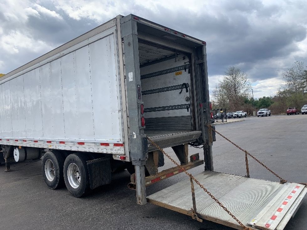 Refrigerated Trailer-Semi Trailers-Utility-2020-Trailer-Norton-MA-411,998\n\t\tmiles-$ 37,000 - Image 7
