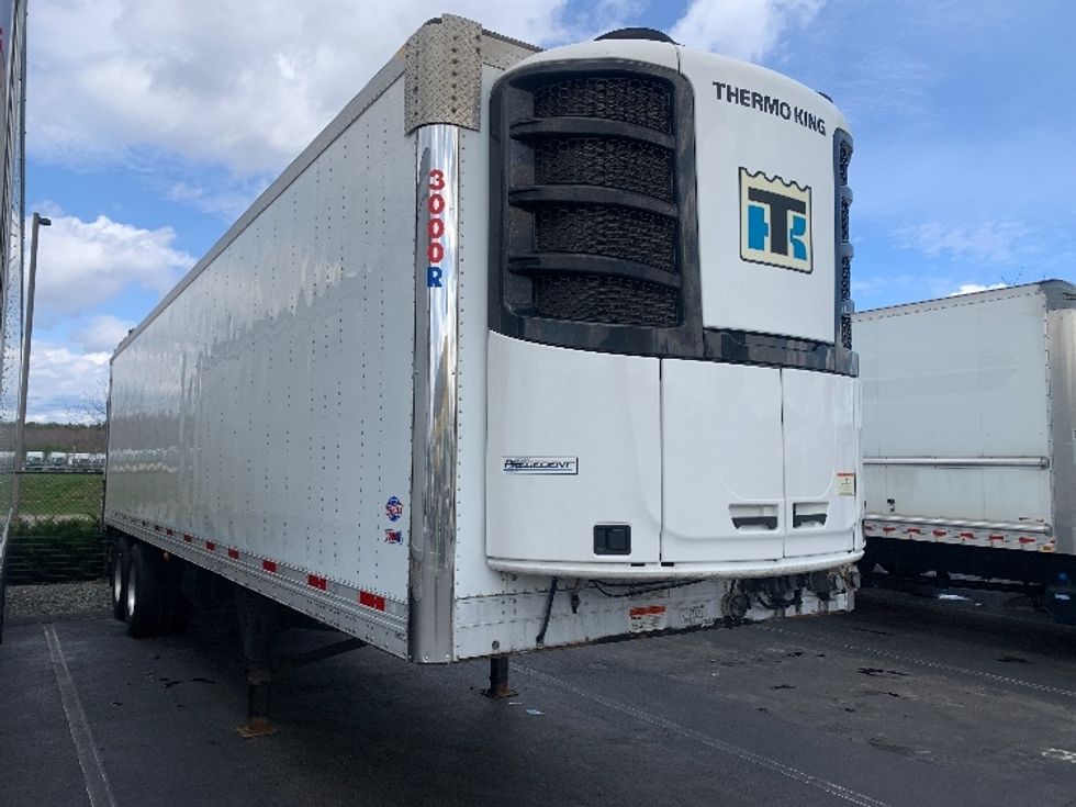 Refrigerated Trailer-Semi Trailers-Utility-2020-Trailer-Norton-MA-417,488\n\t\tmiles-$ 40,000 - Image 1