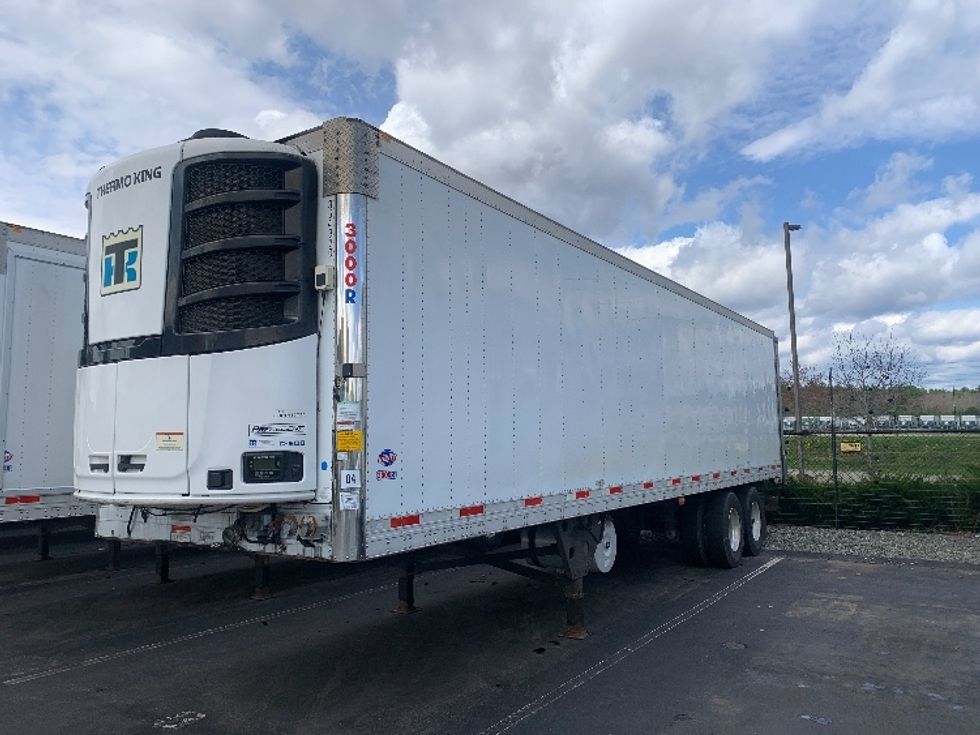 Refrigerated Trailer-Semi Trailers-Utility-2020-Trailer-Norton-MA-417,488\n\t\tmiles-$ 40,000 - Image 2
