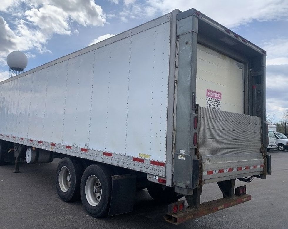Refrigerated Trailer-Semi Trailers-Utility-2020-Trailer-Norton-MA-417,488\n\t\tmiles-$ 40,000 - Image 3