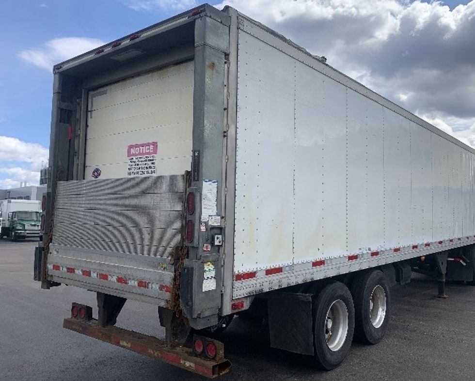 Refrigerated Trailer-Semi Trailers-Utility-2020-Trailer-Norton-MA-417,488\n\t\tmiles-$ 40,000 - Image 4
