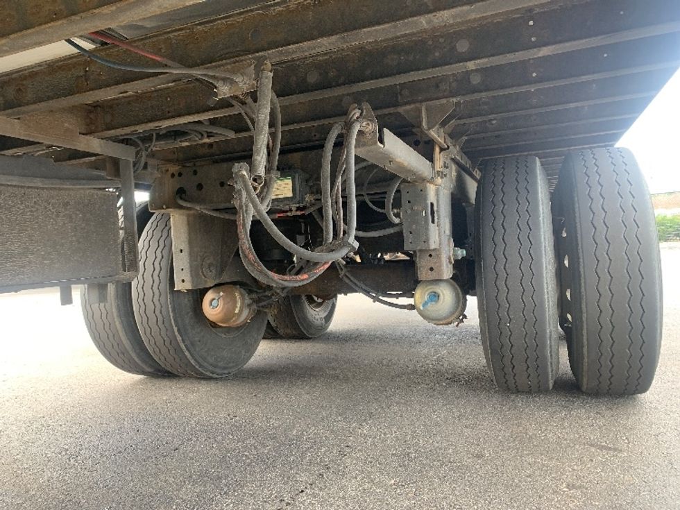 Refrigerated Trailer-Semi Trailers-Utility-2020-Trailer-Norton-MA-417,488\n\t\tmiles-$ 40,000 - Image 5