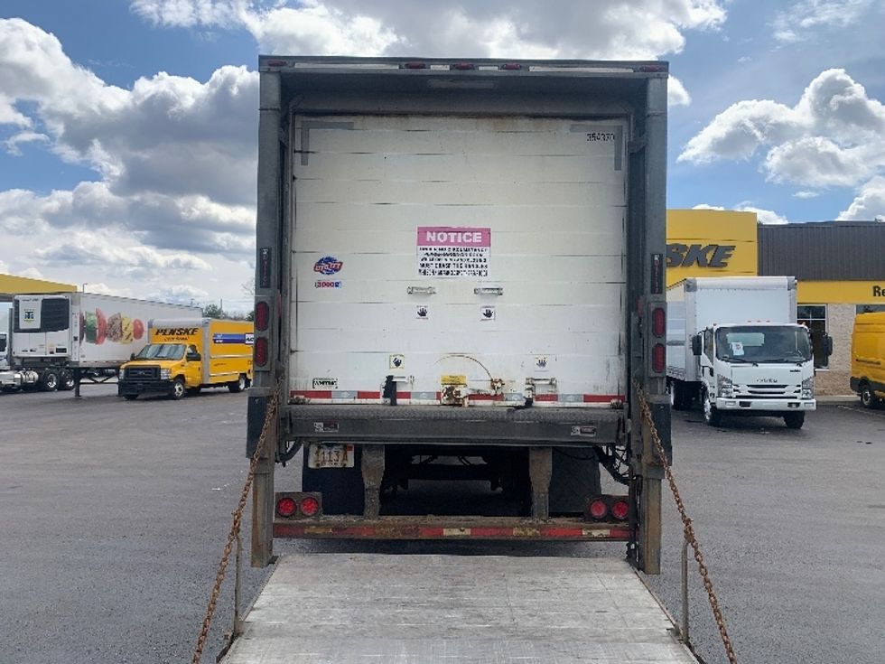 Refrigerated Trailer-Semi Trailers-Utility-2020-Trailer-Norton-MA-417,488\n\t\tmiles-$ 40,000 - Image 6