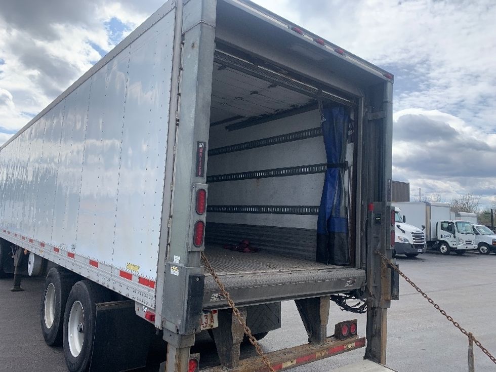 Refrigerated Trailer-Semi Trailers-Utility-2020-Trailer-Norton-MA-417,488\n\t\tmiles-$ 40,000 - Image 7