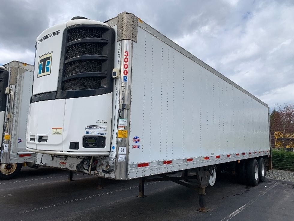 Refrigerated Trailer-Semi Trailers-Utility-2020-Trailer-Norton-MA-442,148\n\t\tmiles-$ 39,000 - Image 2