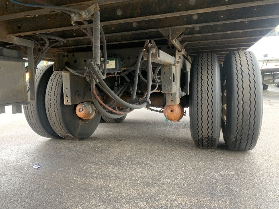 Refrigerated Trailer-Semi Trailers-Utility-2020-Trailer-Norton-MA-442,148\n\t\tmiles-$ 39,000 - Image 5
