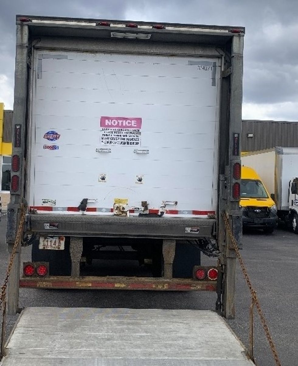 Refrigerated Trailer-Semi Trailers-Utility-2020-Trailer-Norton-MA-442,148\n\t\tmiles-$ 39,000 - Image 6
