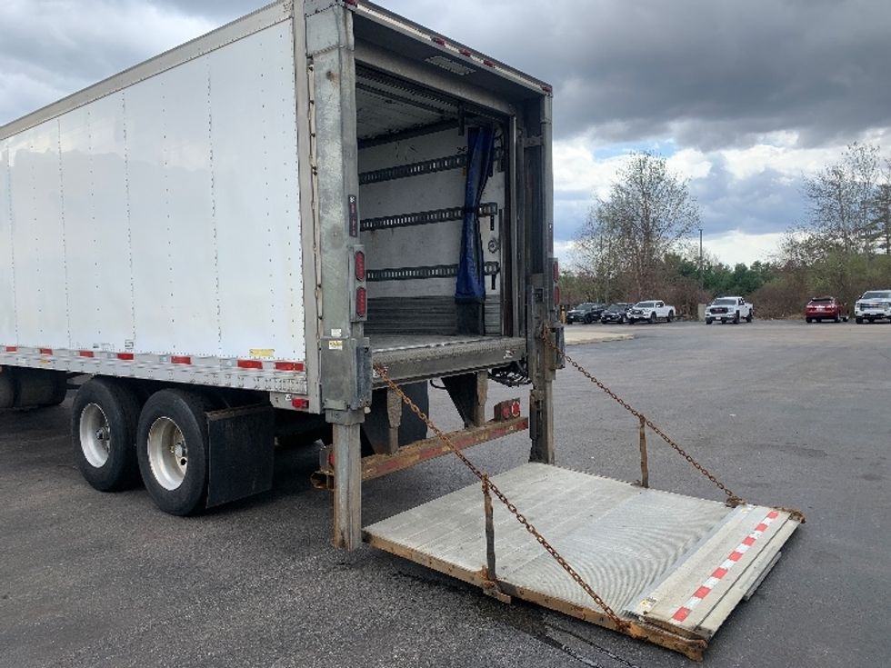 Refrigerated Trailer-Semi Trailers-Utility-2020-Trailer-Norton-MA-442,148\n\t\tmiles-$ 39,000 - Image 7