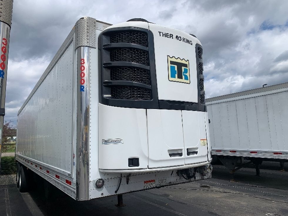 Refrigerated Trailer-Semi Trailers-Utility-2020-Trailer-Norton-MA-453,563\n\t\tmiles-$ 40,000 - Image 1