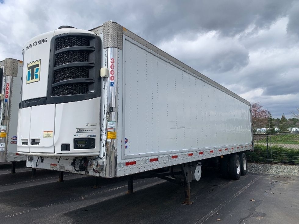 Refrigerated Trailer-Semi Trailers-Utility-2020-Trailer-Norton-MA-453,563\n\t\tmiles-$ 40,000 - Image 2
