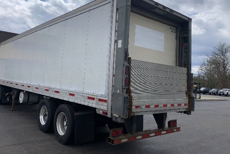 Refrigerated Trailer-Semi Trailers-Utility-2020-Trailer-Norton-MA-453,563\n\t\tmiles-$ 40,000 - Image 3