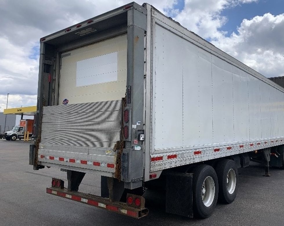 Refrigerated Trailer-Semi Trailers-Utility-2020-Trailer-Norton-MA-453,563\n\t\tmiles-$ 40,000 - Image 4
