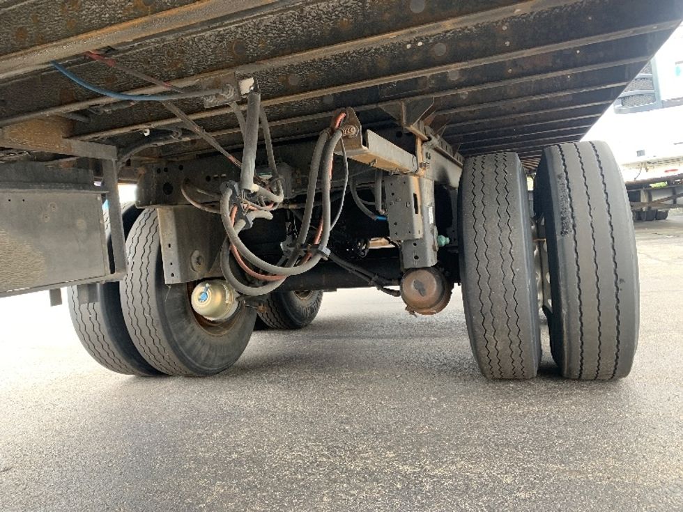 Refrigerated Trailer-Semi Trailers-Utility-2020-Trailer-Norton-MA-453,563\n\t\tmiles-$ 40,000 - Image 5