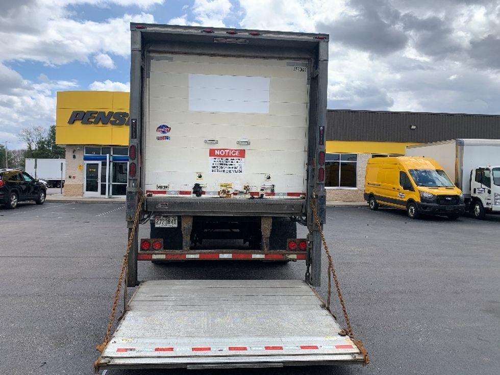 Refrigerated Trailer-Semi Trailers-Utility-2020-Trailer-Norton-MA-453,563\n\t\tmiles-$ 40,000 - Image 6