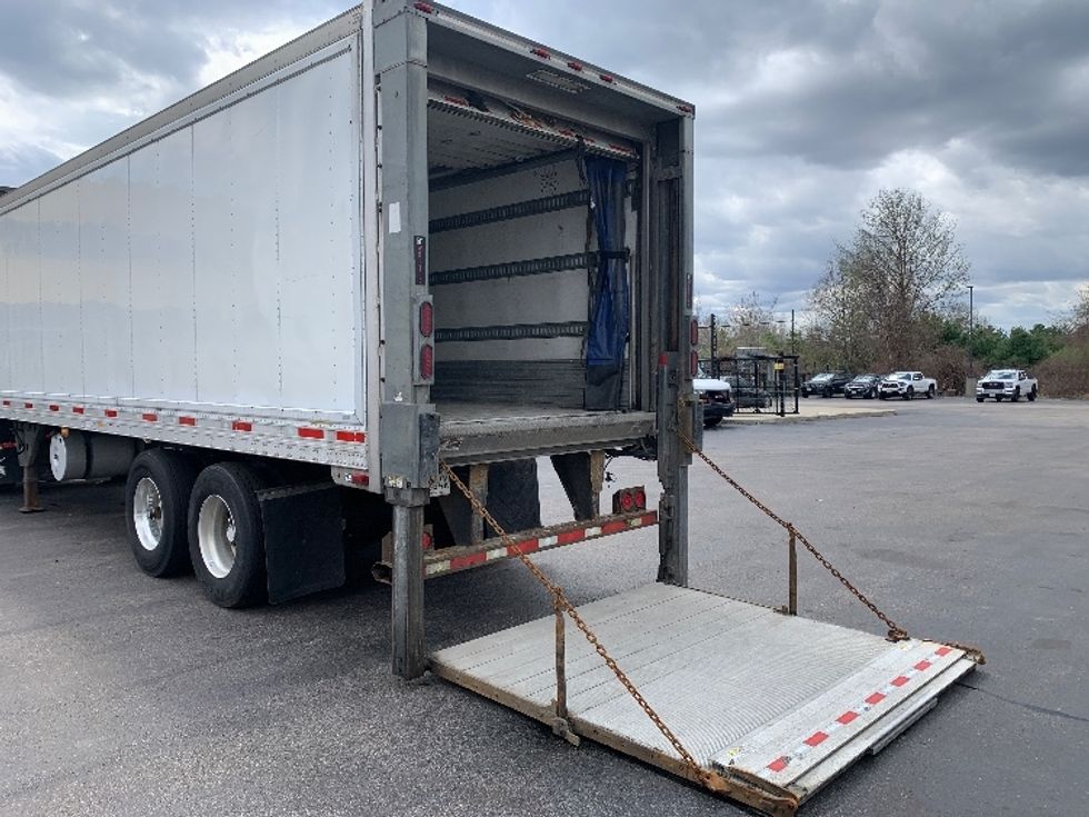 Refrigerated Trailer-Semi Trailers-Utility-2020-Trailer-Norton-MA-453,563\n\t\tmiles-$ 40,000 - Image 7