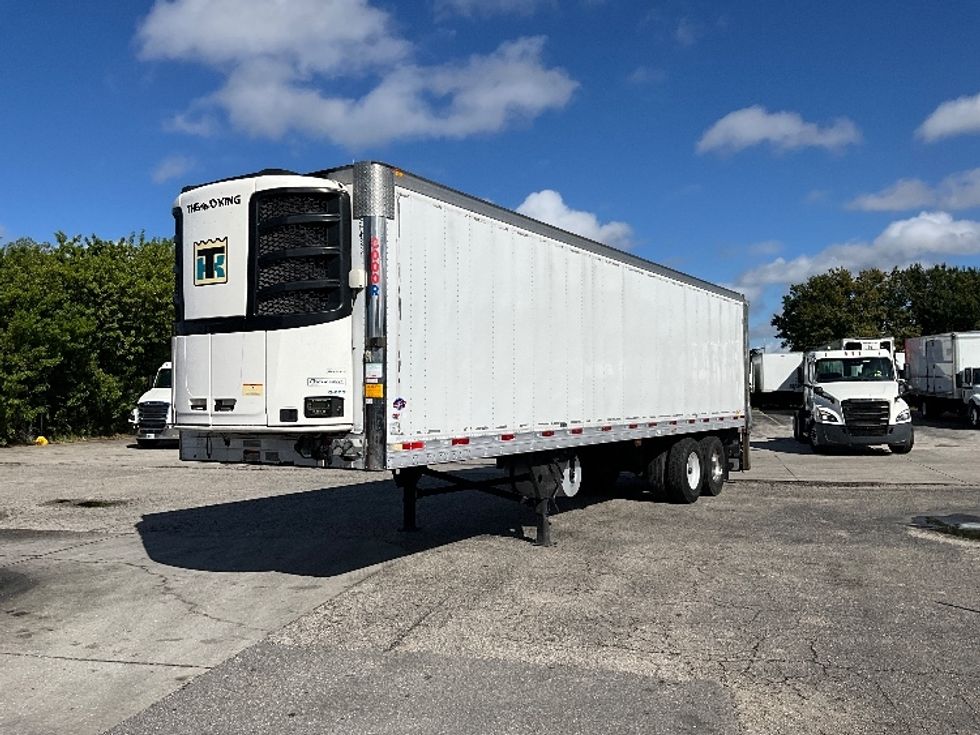 Refrigerated Trailer-Semi Trailers-Utility-2020-Trailer-Orlando-FL-482,015\n\t\tmiles-$ 46,500 - Image 2