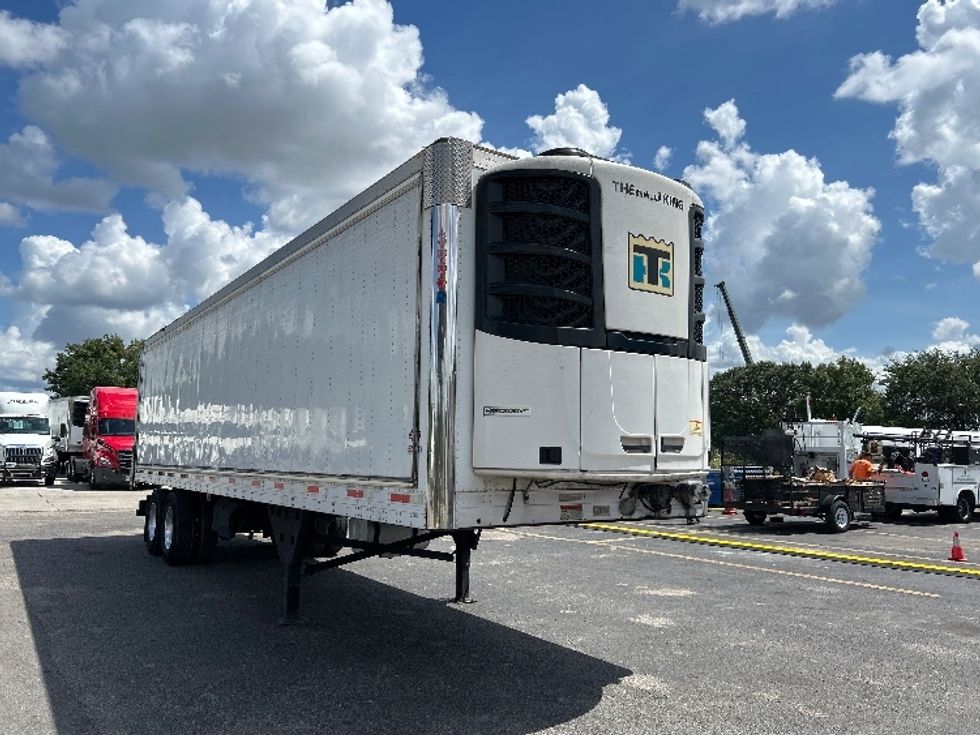 Refrigerated Trailer-Semi Trailers-Utility-2020-Trailer-Orlando-FL-539,134\n\t\tmiles-$ 44,750 - Image 1