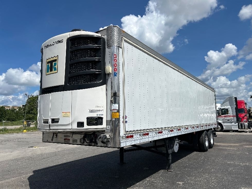 Refrigerated Trailer-Semi Trailers-Utility-2020-Trailer-Orlando-FL-539,134\n\t\tmiles-$ 44,750 - Image 2