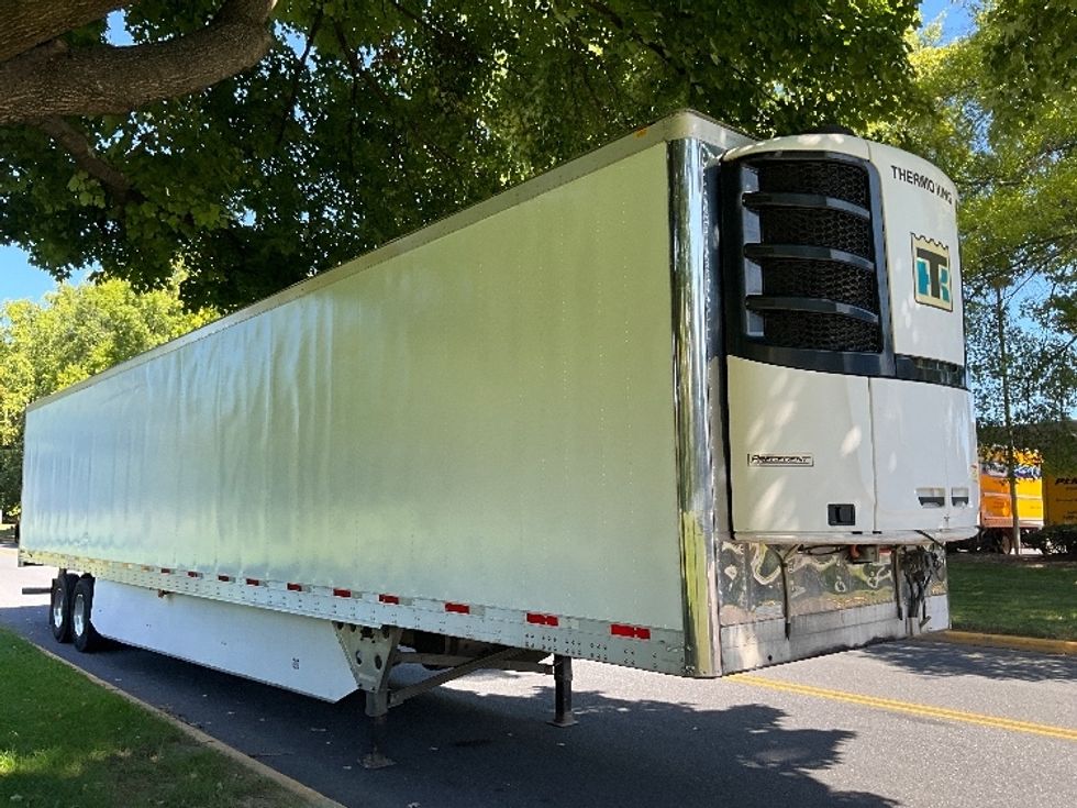 Refrigerated Trailer-Semi Trailers-Utility-2020-Trailer-Reading-PA-368,686\n\t\tmiles-$ 34,750 - Image 1